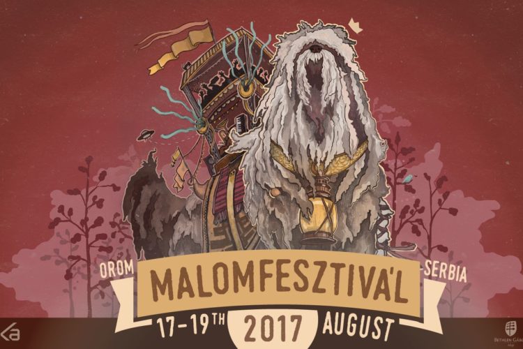 Malomfesztival Sin Seekas Rea Genz Soti Juli Reagenz Malomfestival 2017 Orom Serbia Soulstorm Patrice